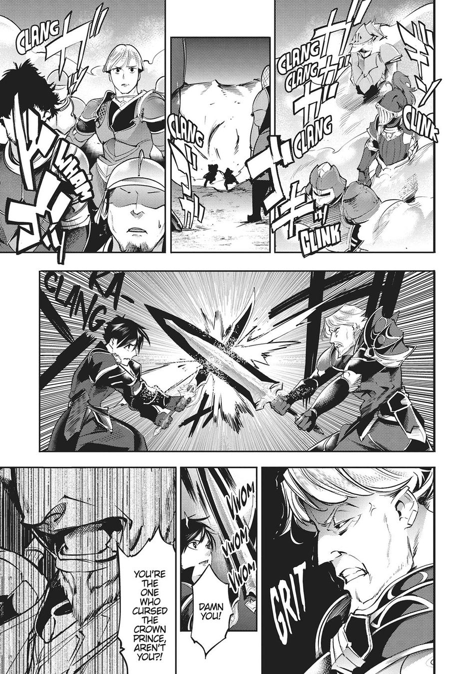Shuumatsu no Harem: Fantasia - Page 41