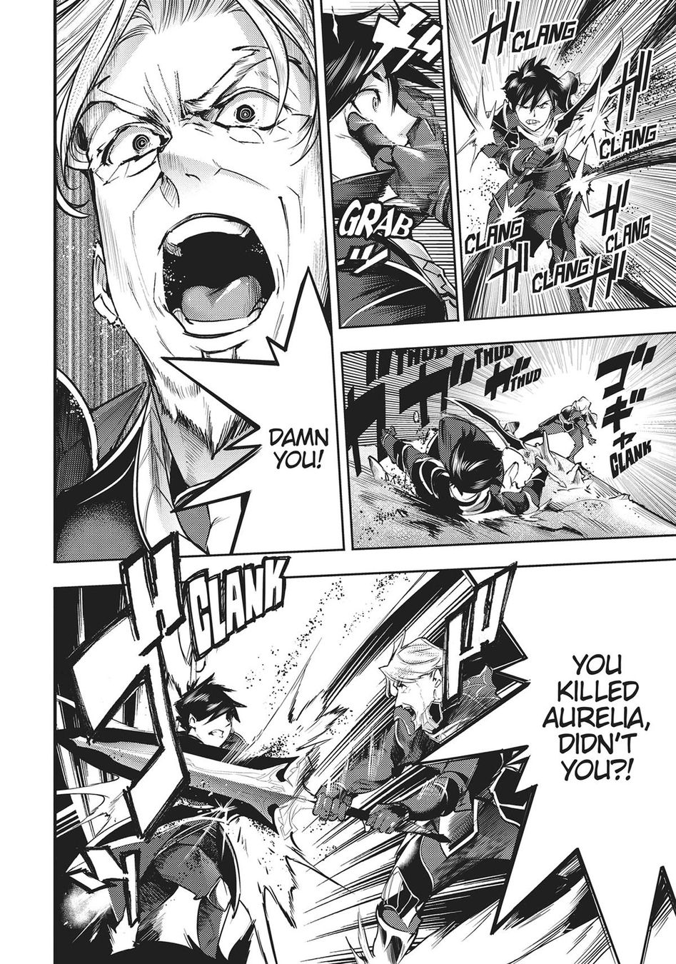 Shuumatsu no Harem: Fantasia - Page 42