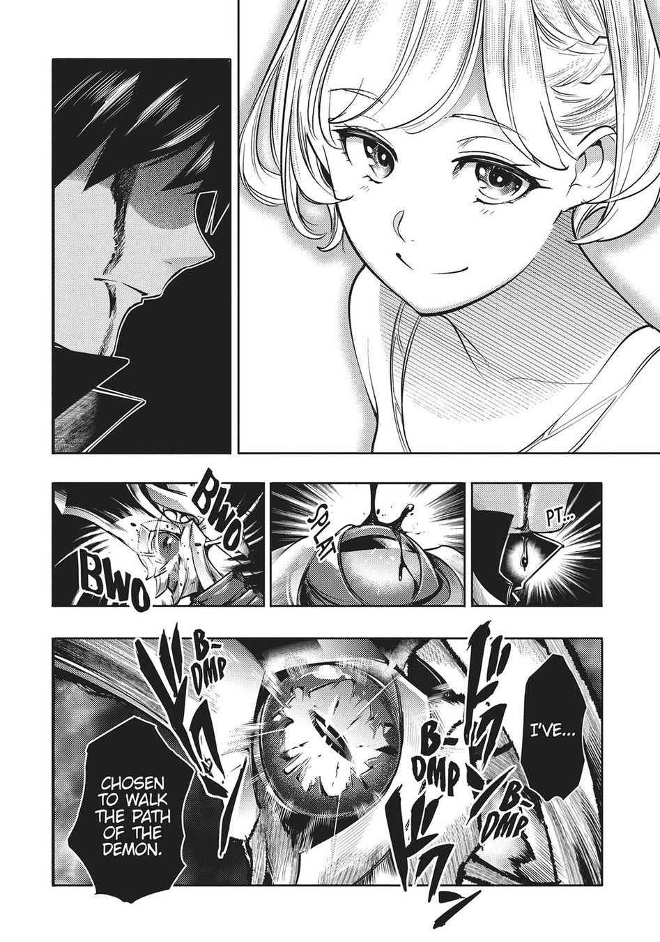 Shuumatsu no Harem: Fantasia - Page 44