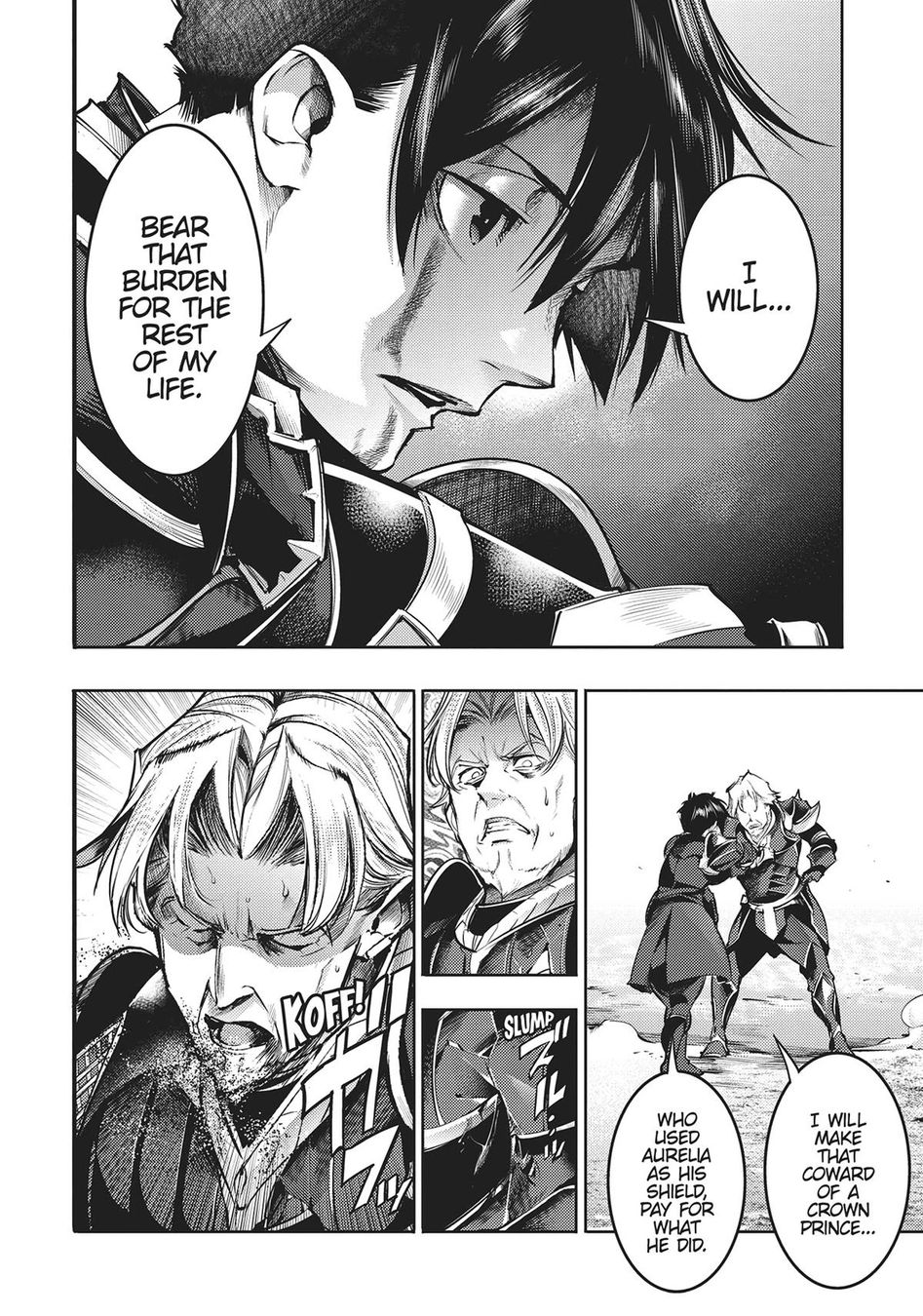 Shuumatsu no Harem: Fantasia - Page 47