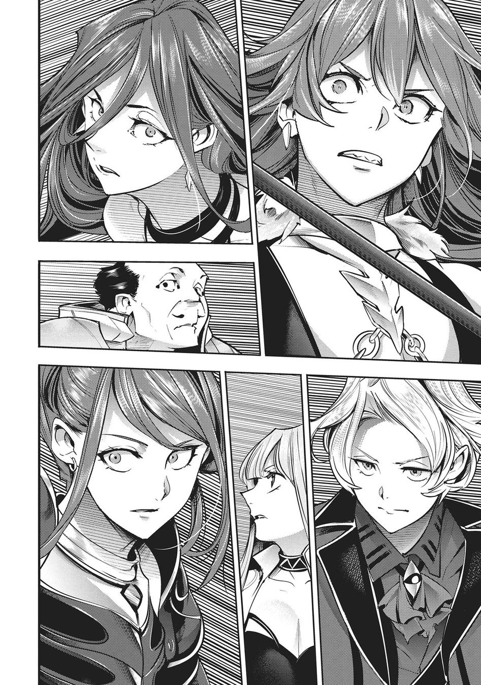 Shuumatsu no Harem: Fantasia - Page 49