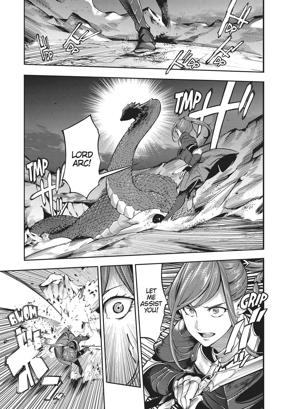 Shuumatsu no Harem: Fantasia - Page 5