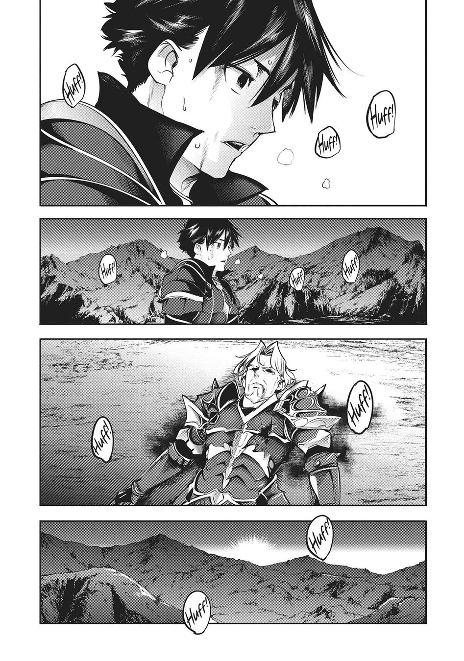 Shuumatsu no Harem: Fantasia - Page 50