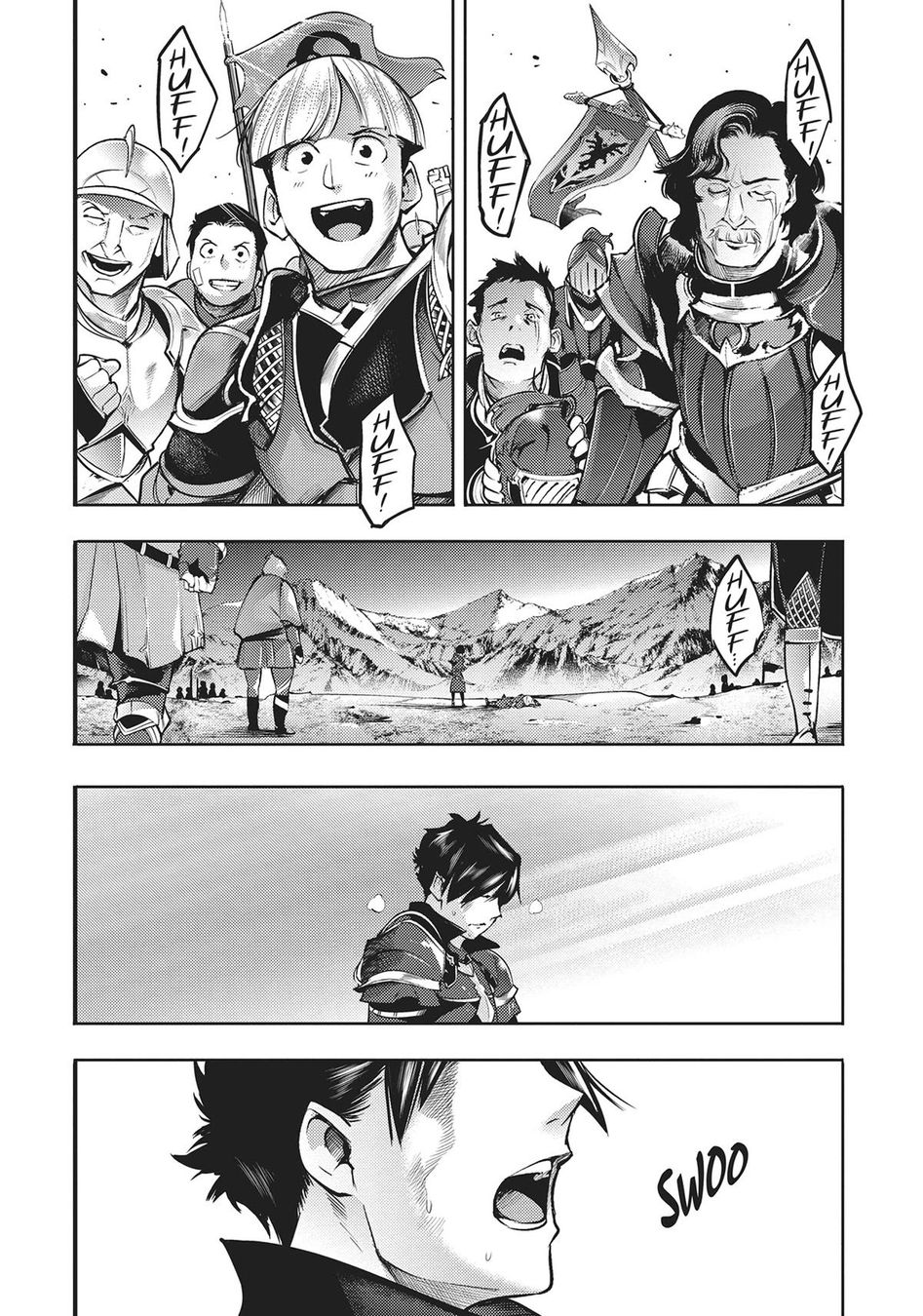 Shuumatsu no Harem: Fantasia - Page 51
