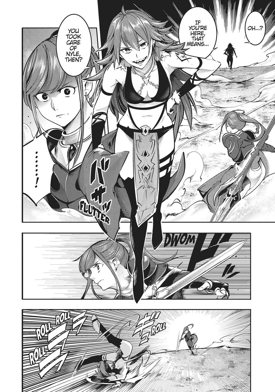 Shuumatsu no Harem: Fantasia - Page 6