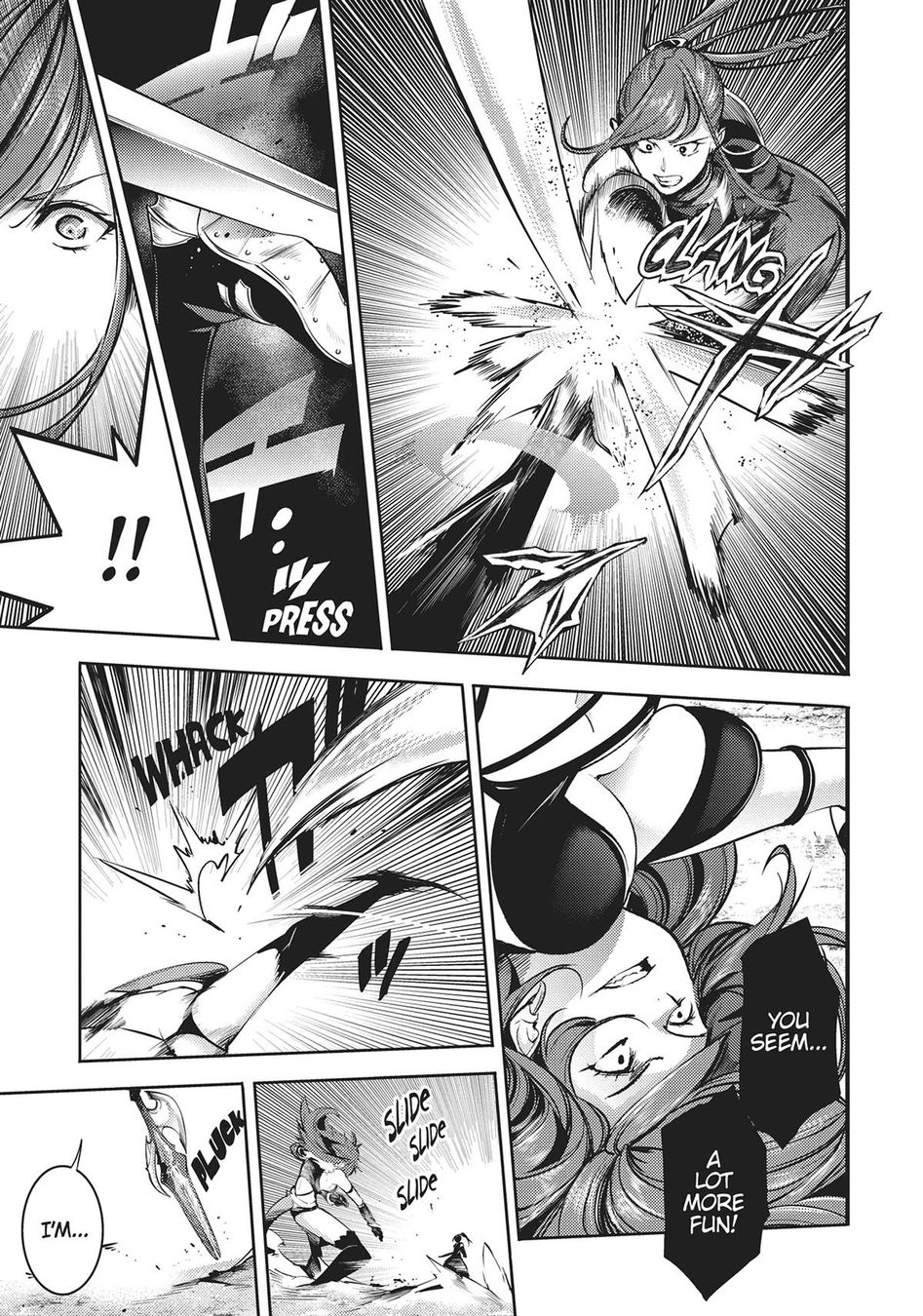Shuumatsu no Harem: Fantasia - Page 7