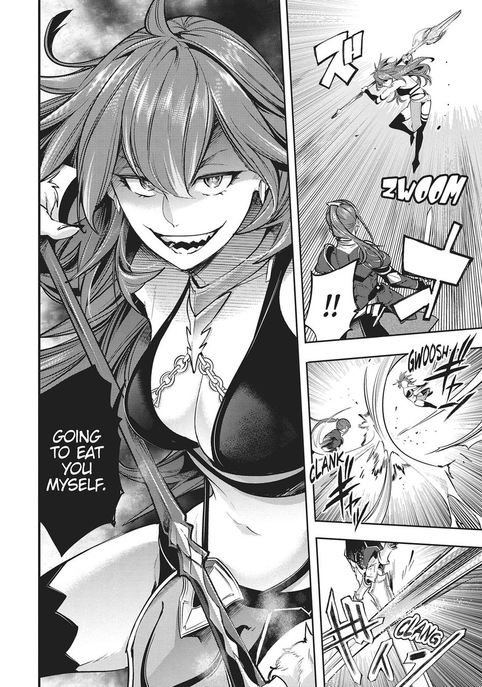 Shuumatsu no Harem: Fantasia - Page 8