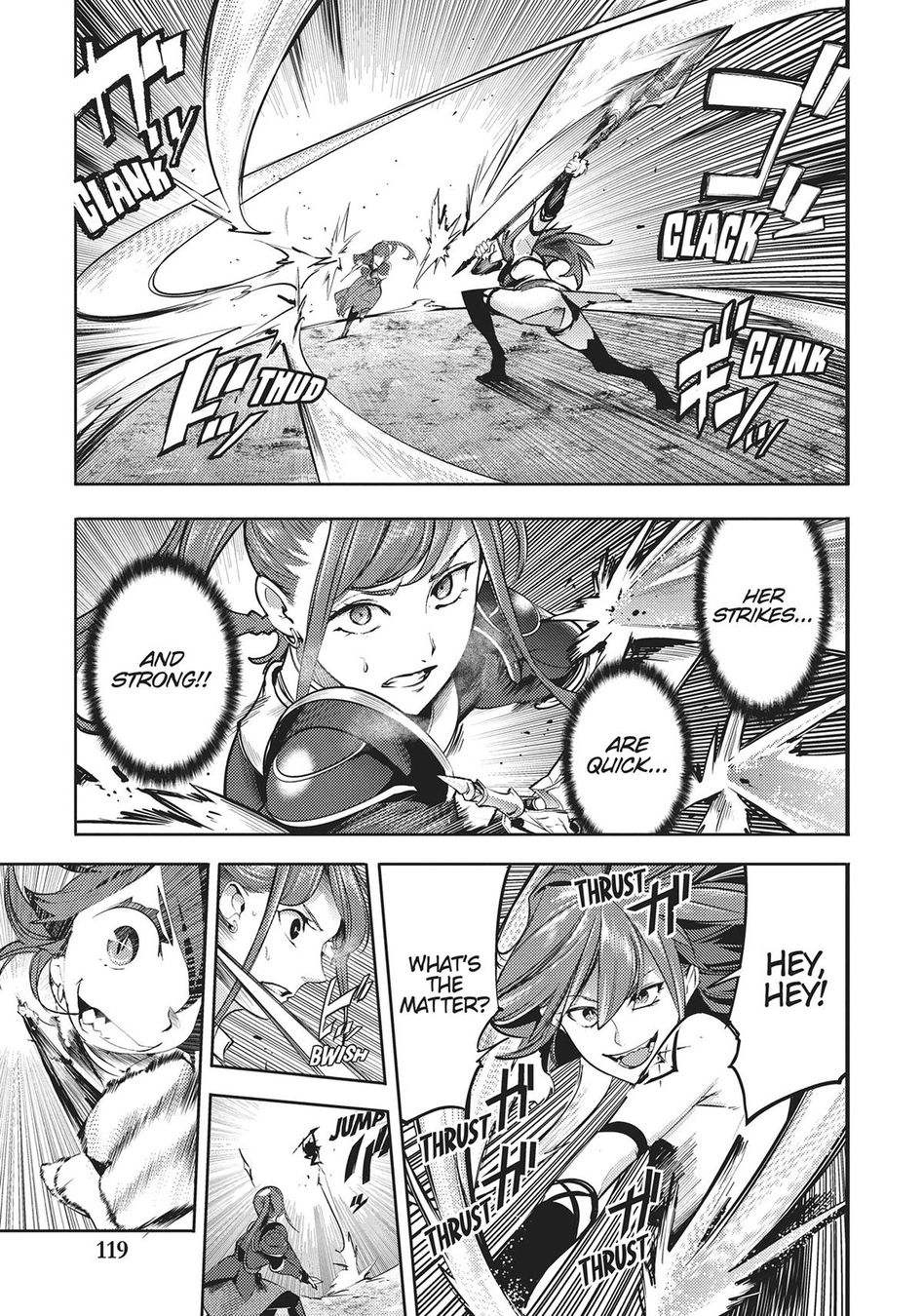 Shuumatsu no Harem: Fantasia - Page 9