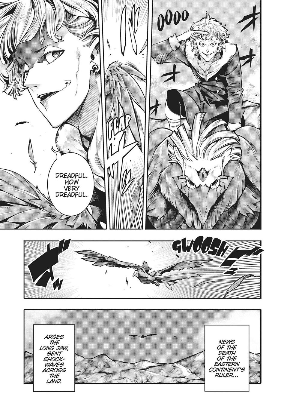Shuumatsu no Harem: Fantasia - Page 11