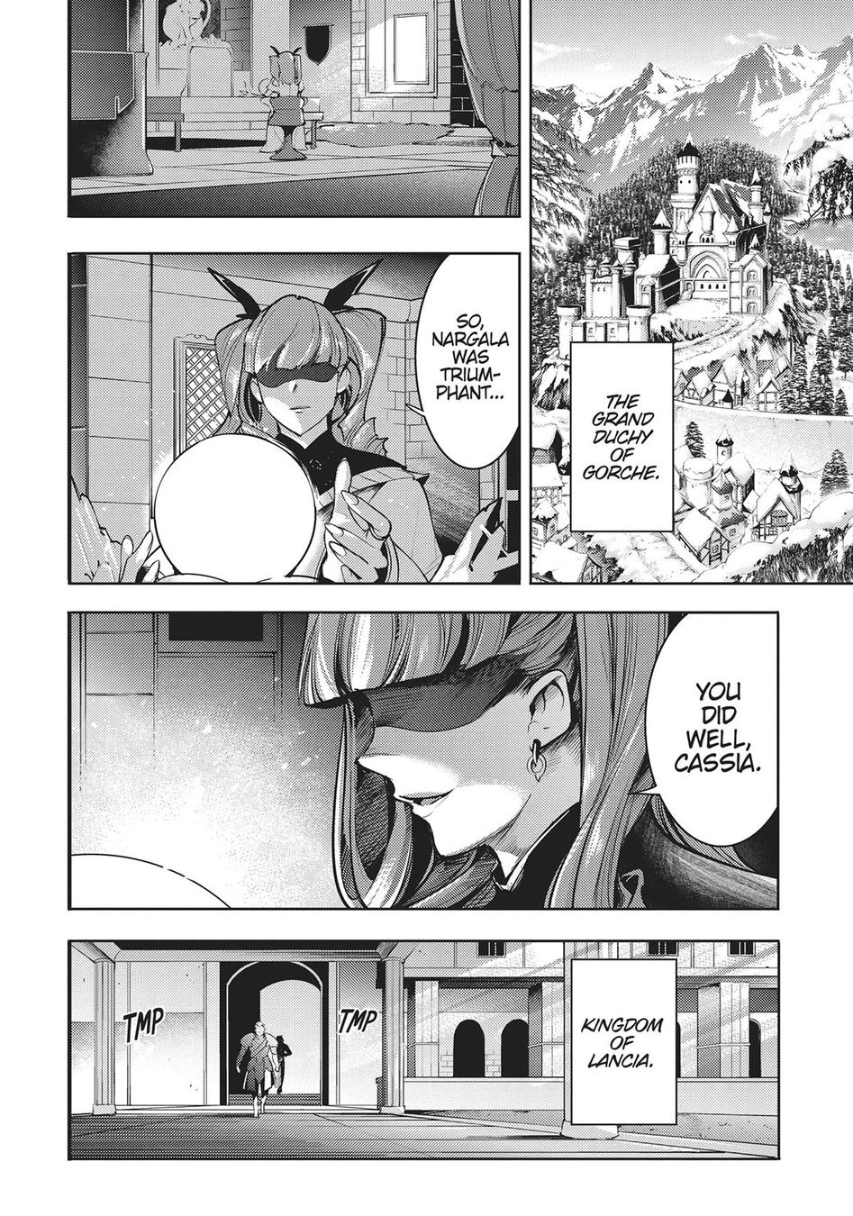 Shuumatsu no Harem: Fantasia - Page 14