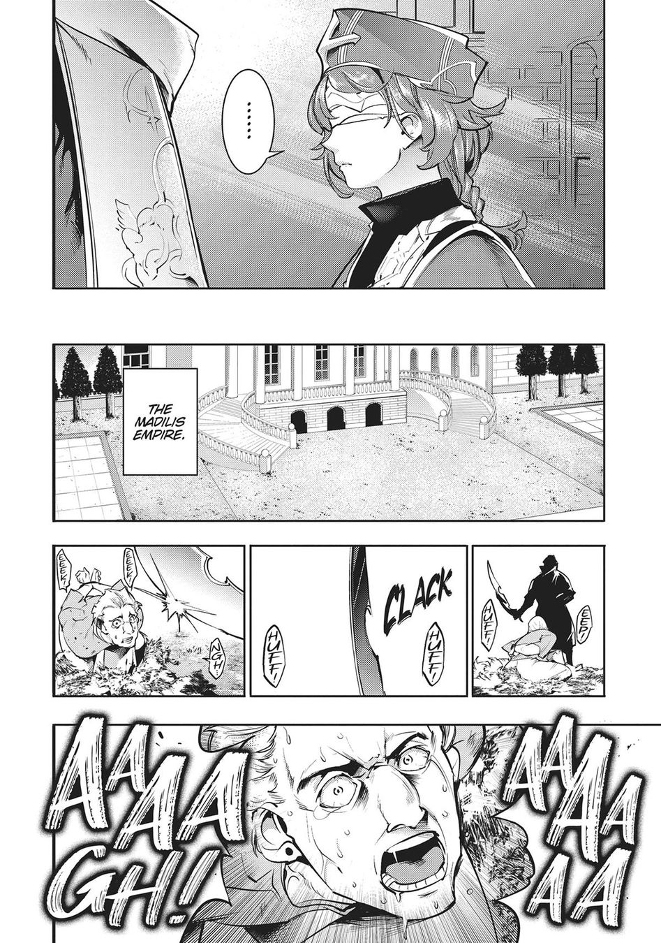 Shuumatsu no Harem: Fantasia - Page 16
