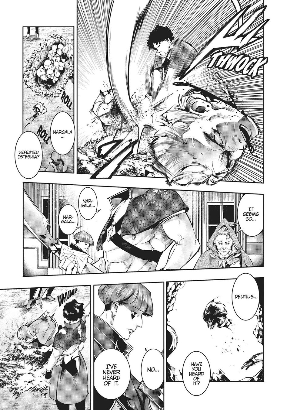 Shuumatsu no Harem: Fantasia - Page 17