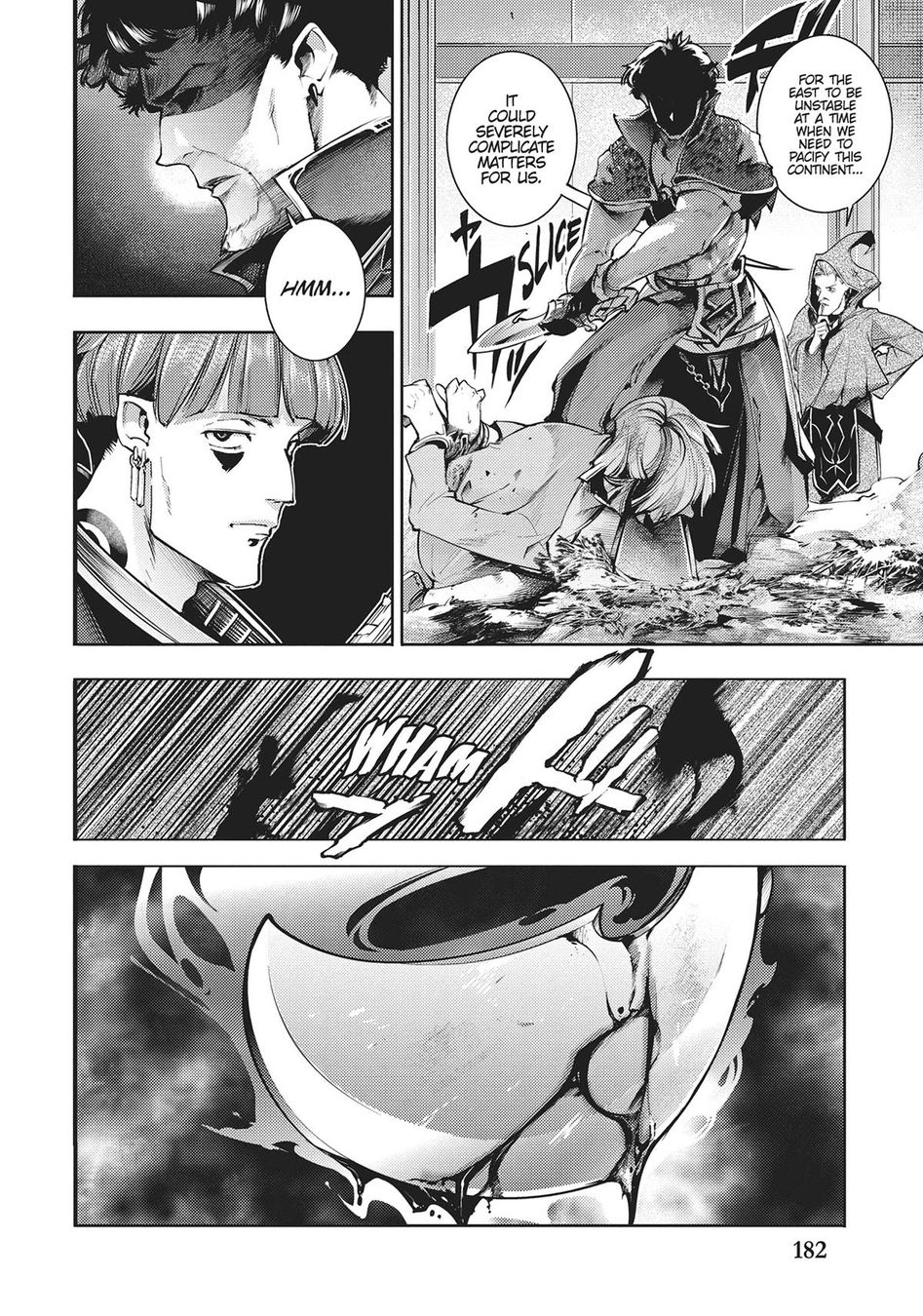 Shuumatsu no Harem: Fantasia - Page 18