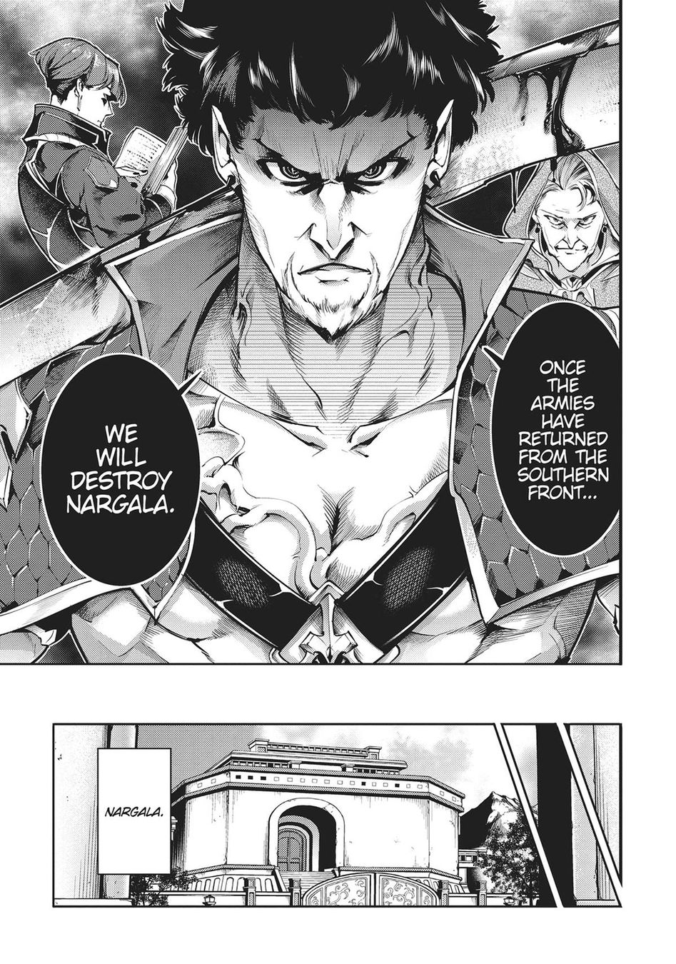 Shuumatsu no Harem: Fantasia - Page 19