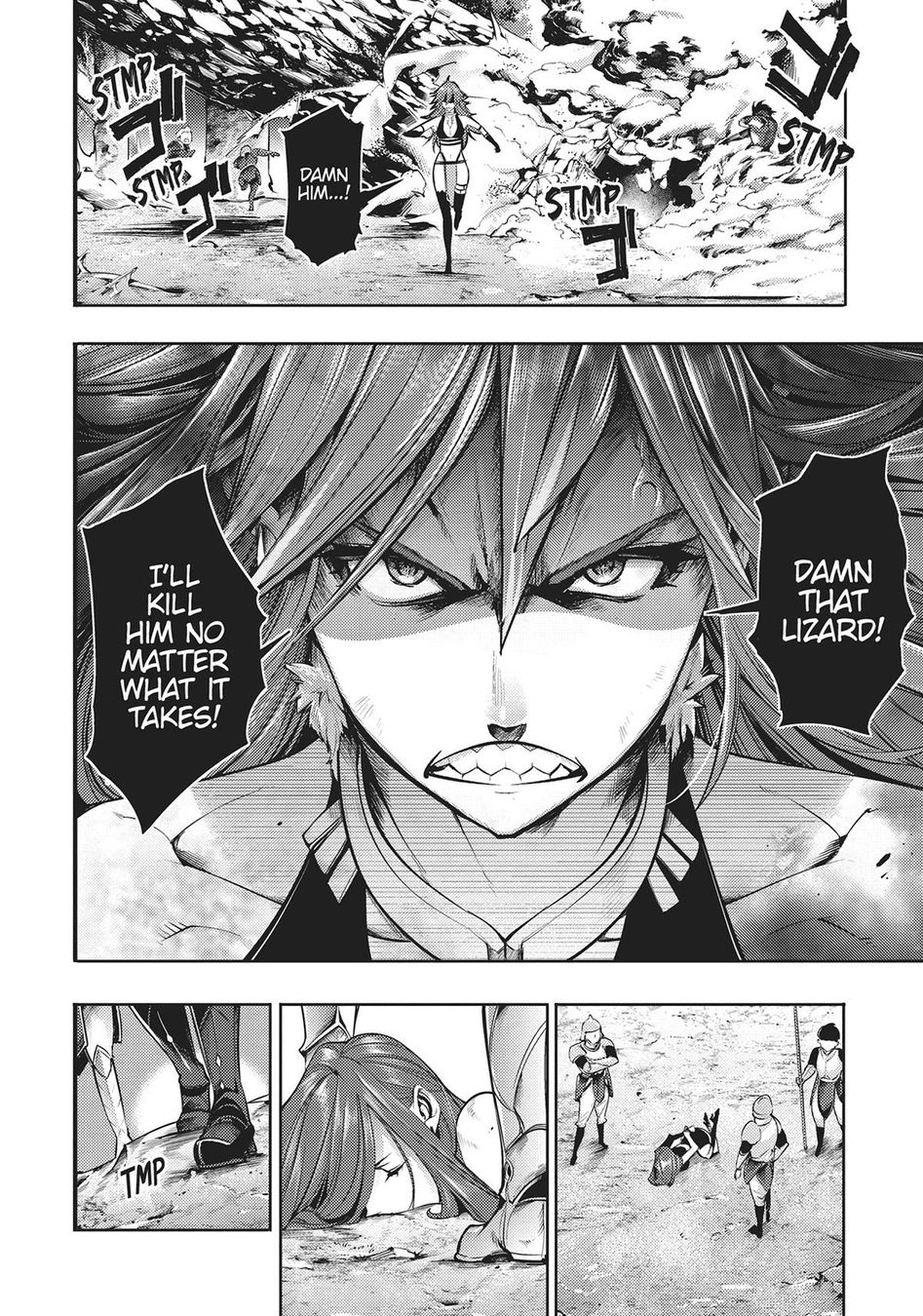 Shuumatsu no Harem: Fantasia - Page 2