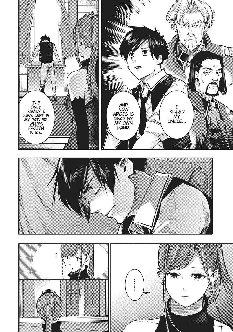 Shuumatsu no Harem: Fantasia - Page 22