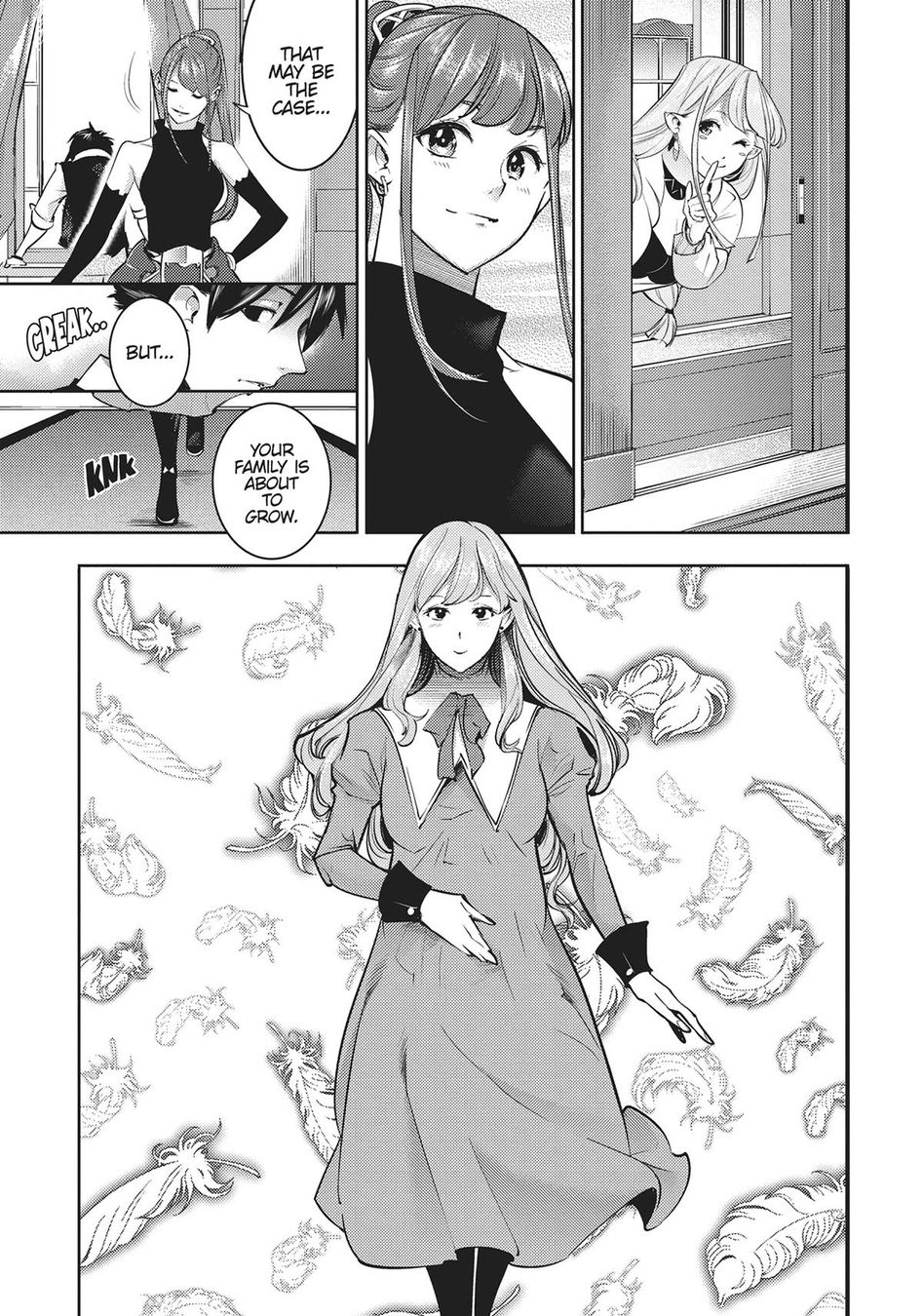 Shuumatsu no Harem: Fantasia - Page 23