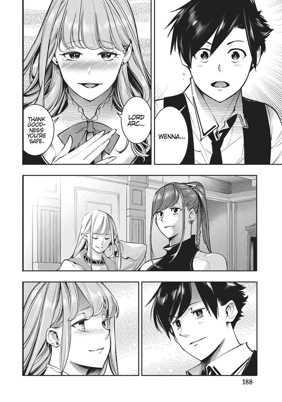 Shuumatsu no Harem: Fantasia - Page 24
