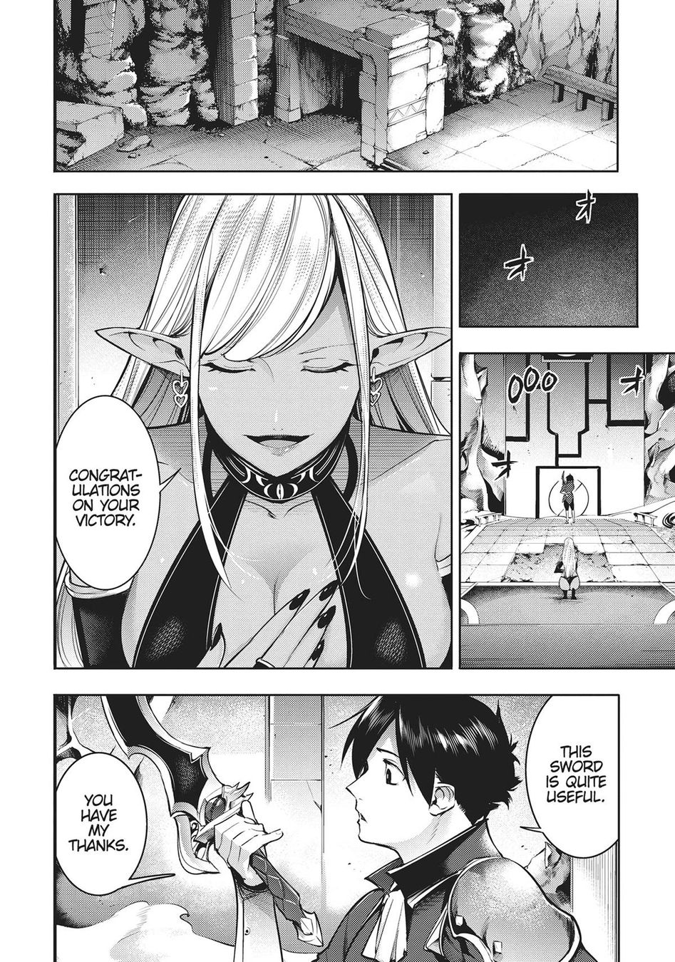 Shuumatsu no Harem: Fantasia - Page 26