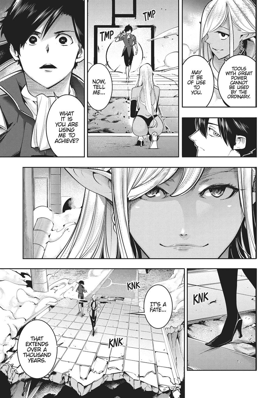 Shuumatsu no Harem: Fantasia - Page 27