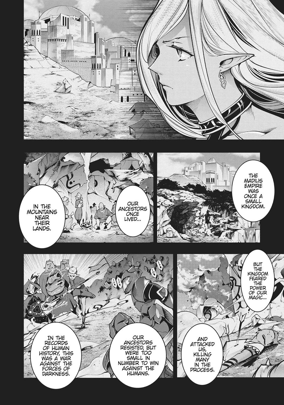 Shuumatsu no Harem: Fantasia - Page 28