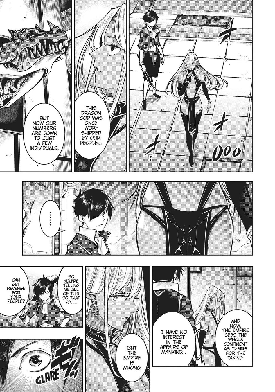 Shuumatsu no Harem: Fantasia - Page 29