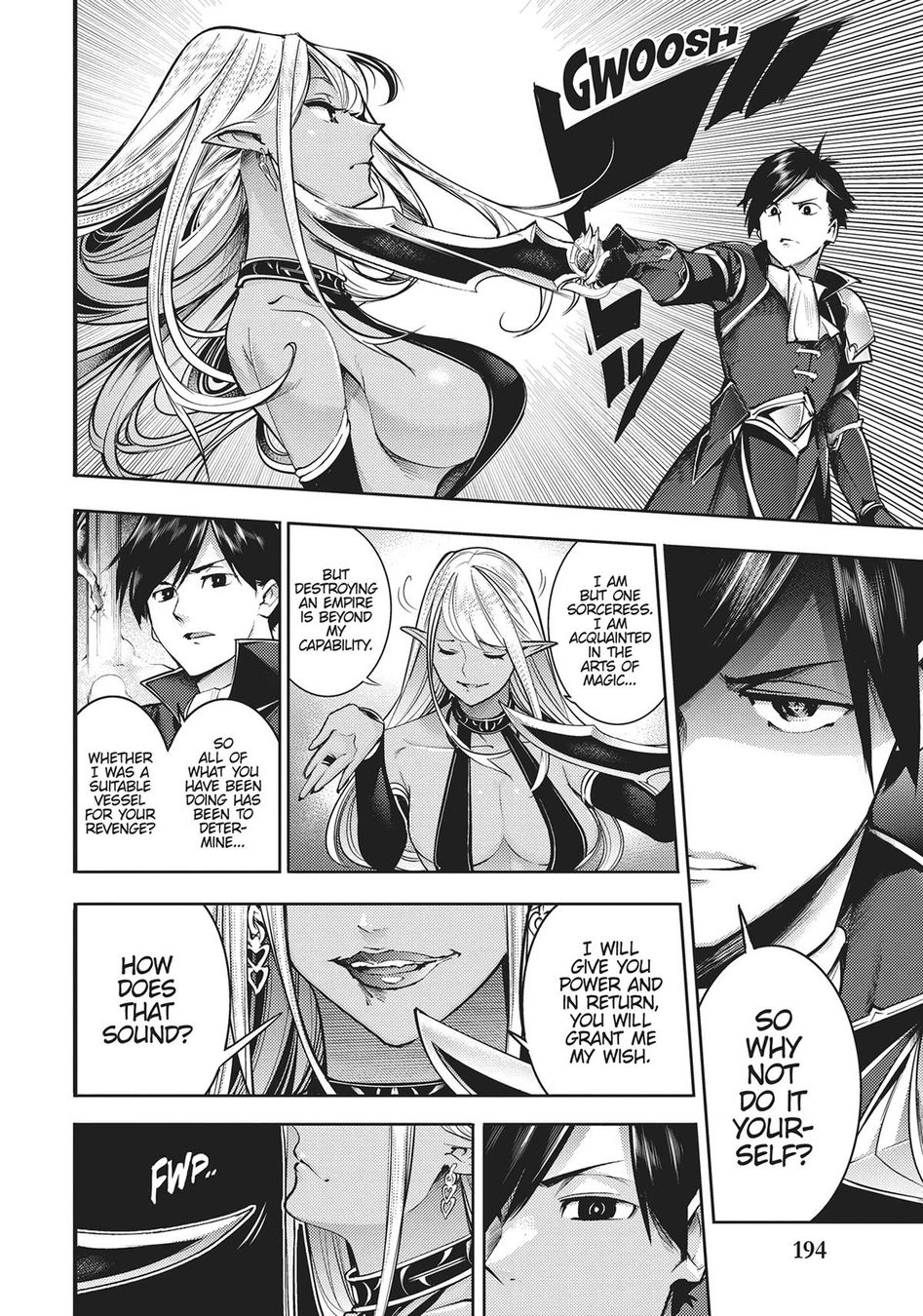 Shuumatsu no Harem: Fantasia - Page 30