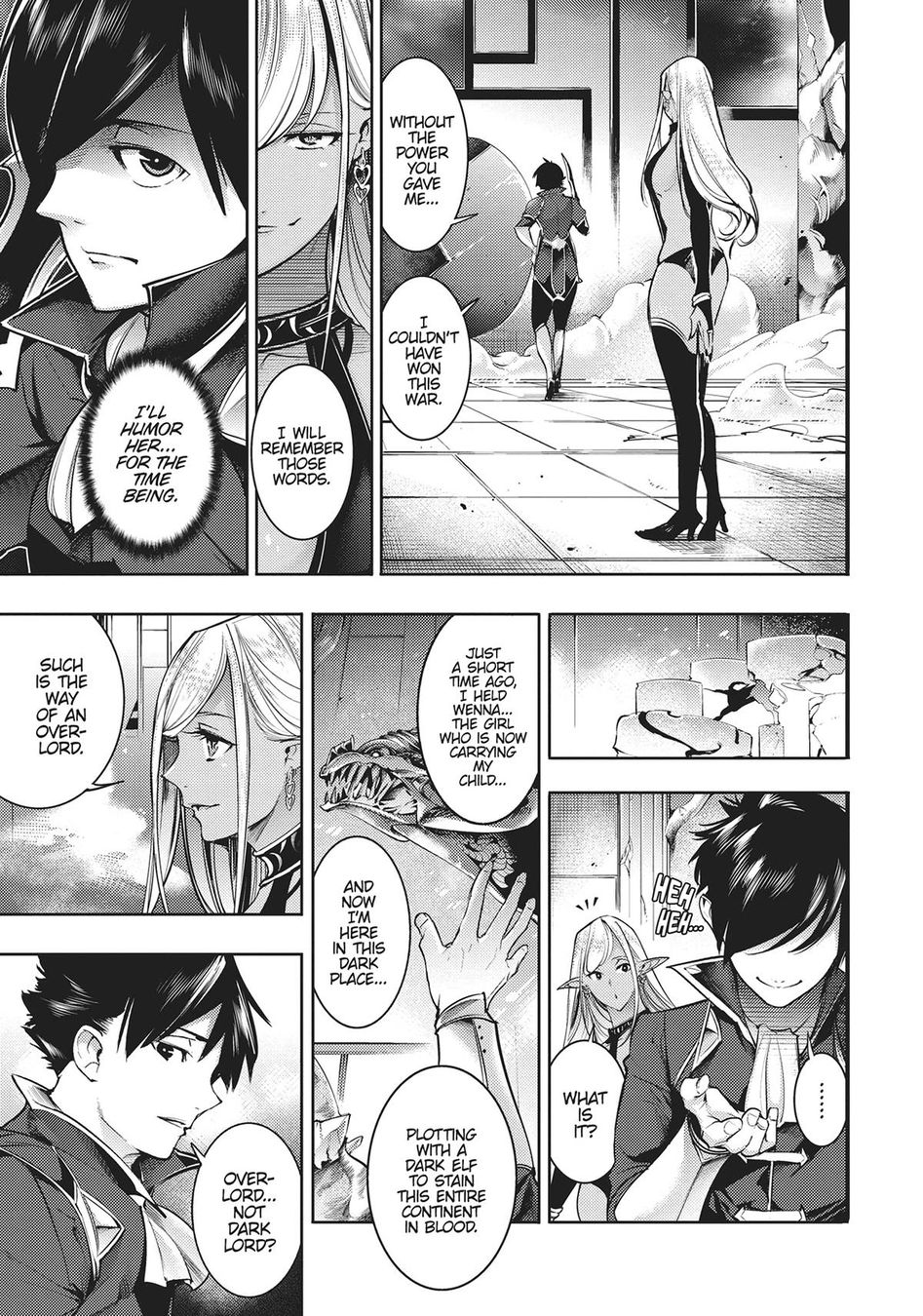 Shuumatsu no Harem: Fantasia - Page 31