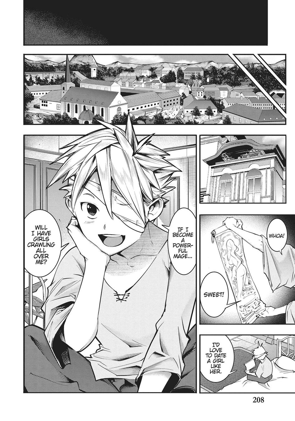 Shuumatsu no Harem: Fantasia - Page 42