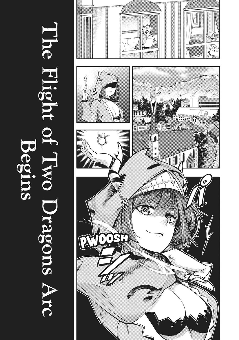 Shuumatsu no Harem: Fantasia - Page 43