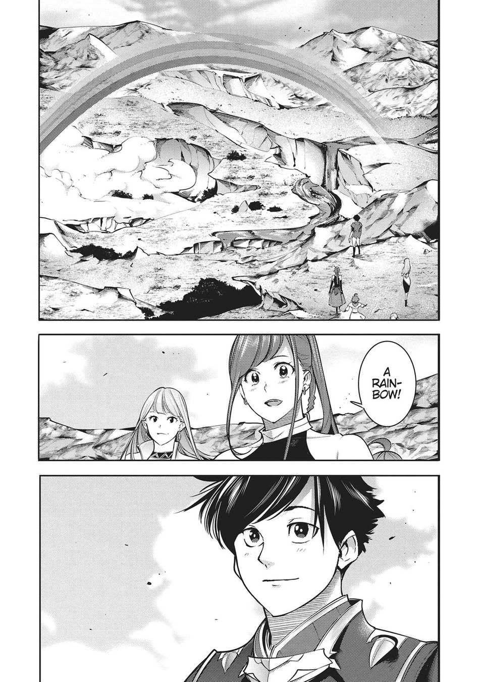 Shuumatsu no Harem: Fantasia - Page 9