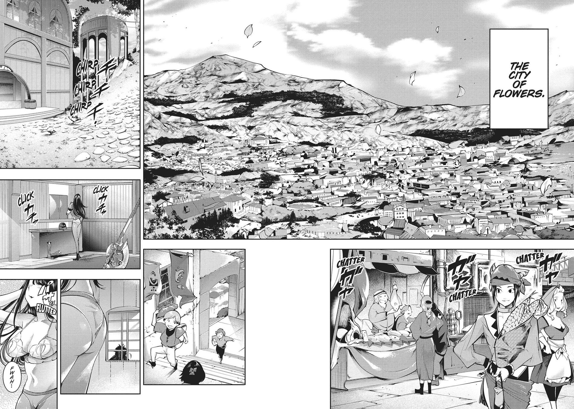 Shuumatsu no Harem: Fantasia - Page 10