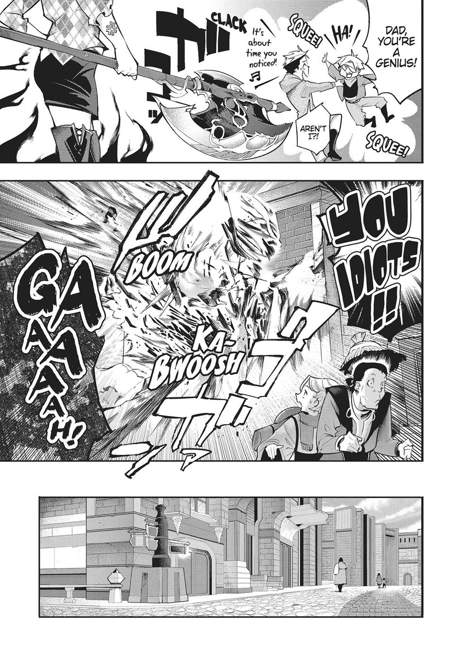 Shuumatsu no Harem: Fantasia - Page 16