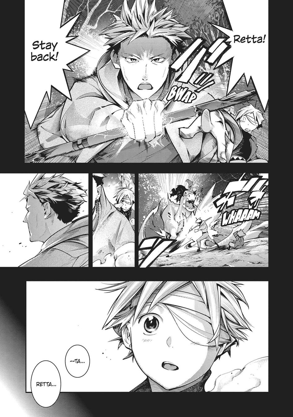 Shuumatsu no Harem: Fantasia - Page 18
