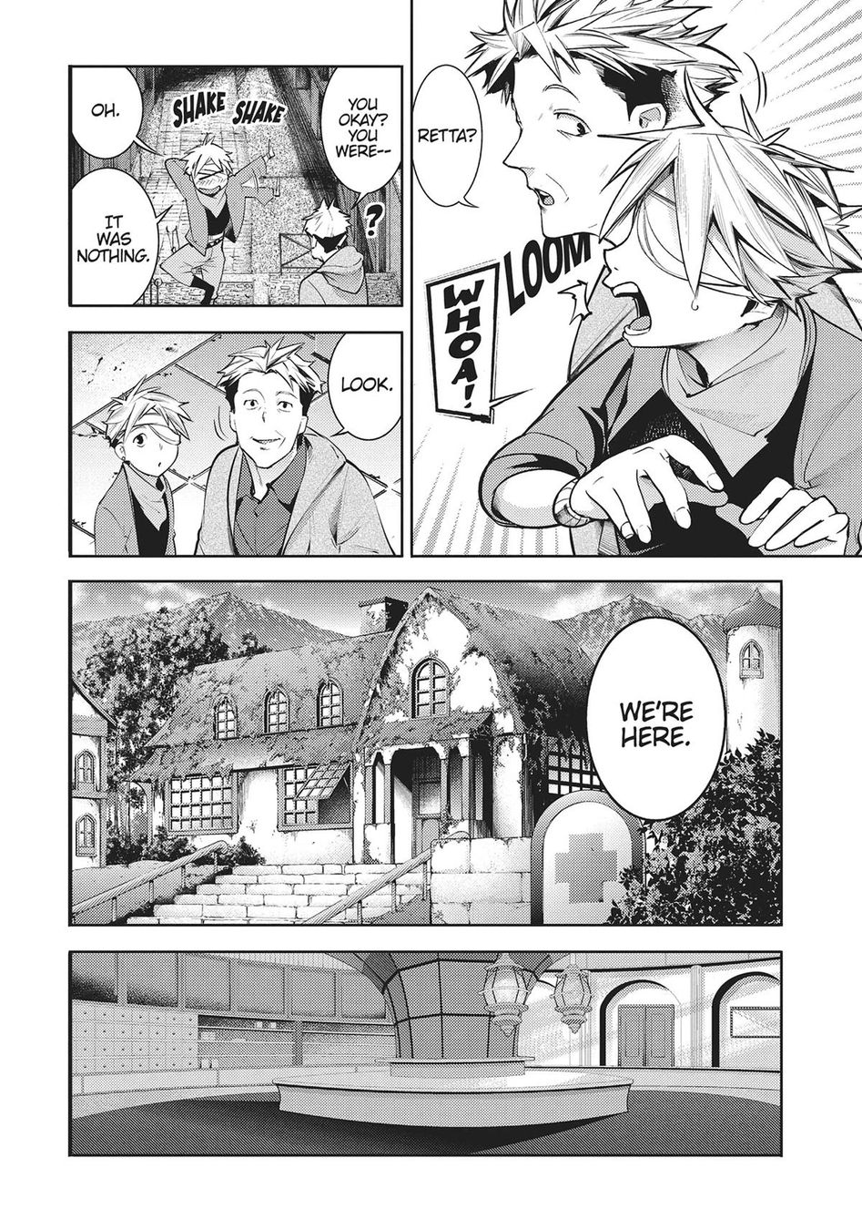 Shuumatsu no Harem: Fantasia - Page 19