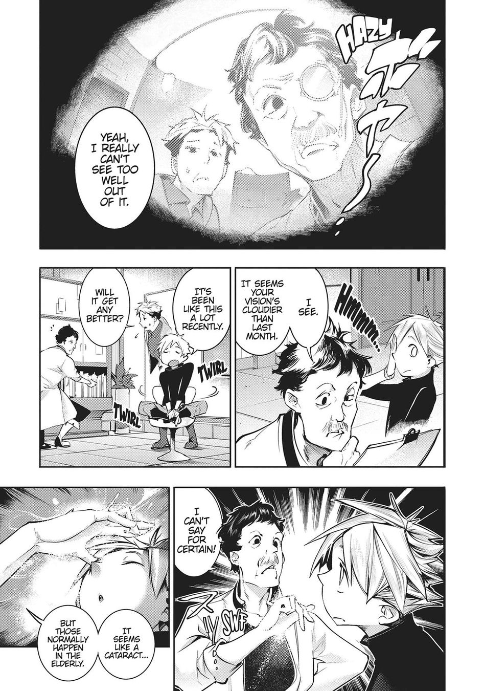 Shuumatsu no Harem: Fantasia - Page 20