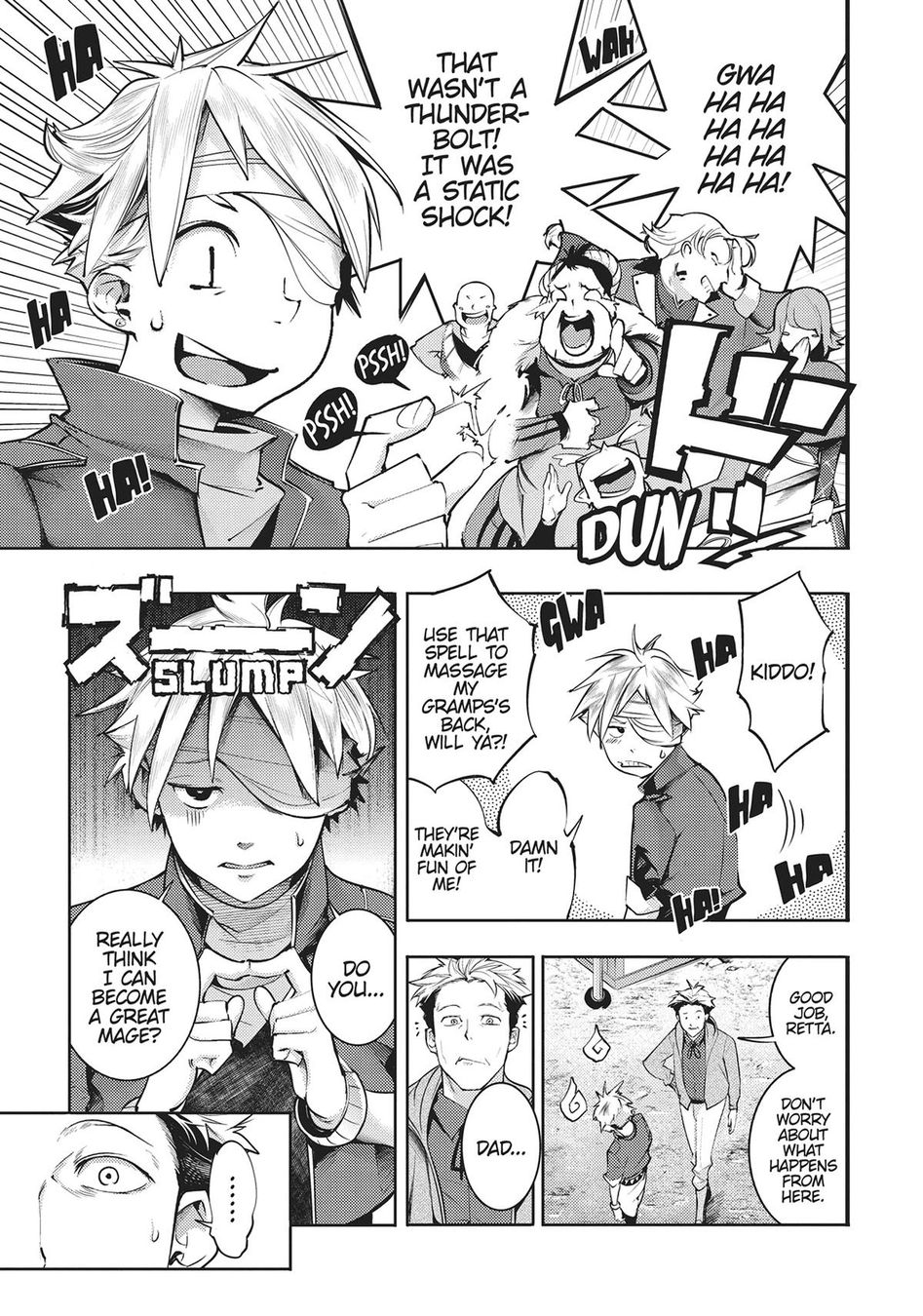 Shuumatsu no Harem: Fantasia - Page 24