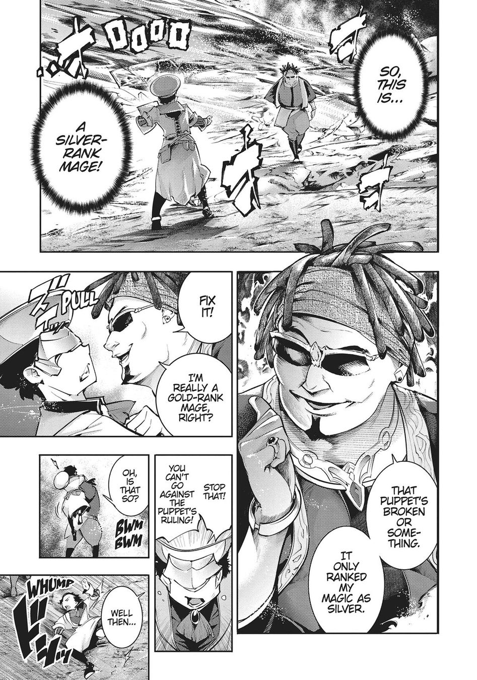 Shuumatsu no Harem: Fantasia - Page 28