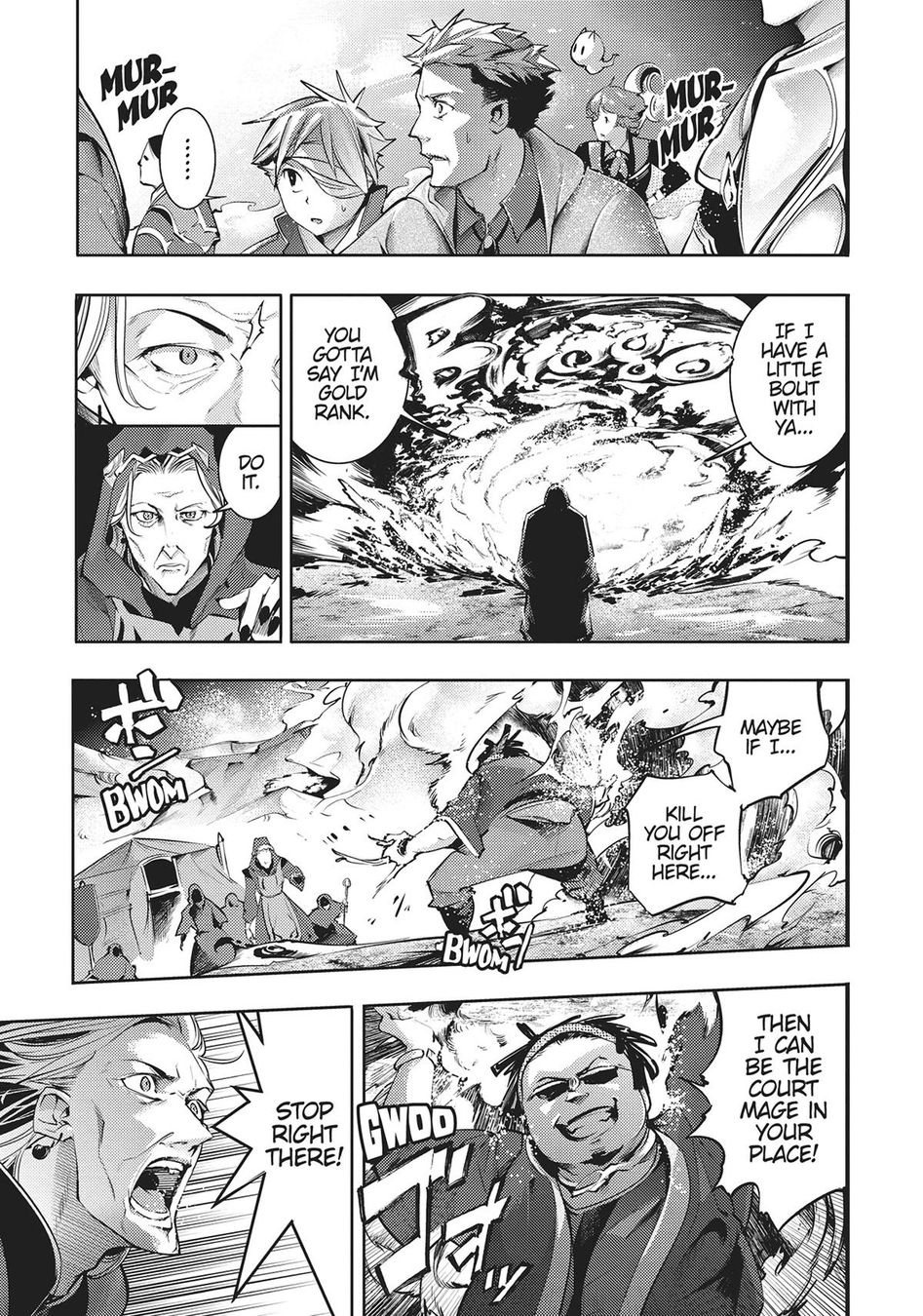 Shuumatsu no Harem: Fantasia - Page 30