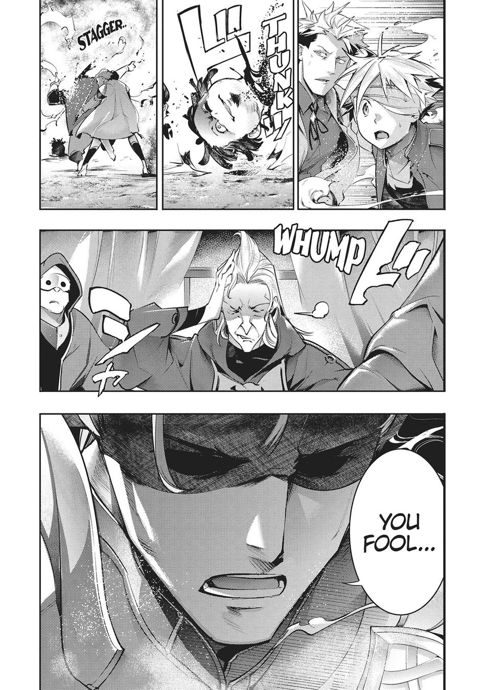 Shuumatsu no Harem: Fantasia - Page 32