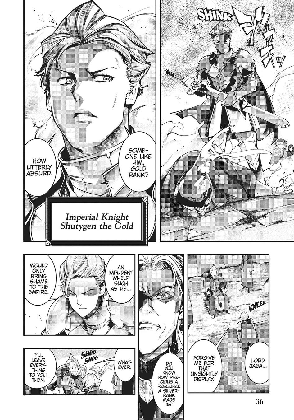 Shuumatsu no Harem: Fantasia - Page 33