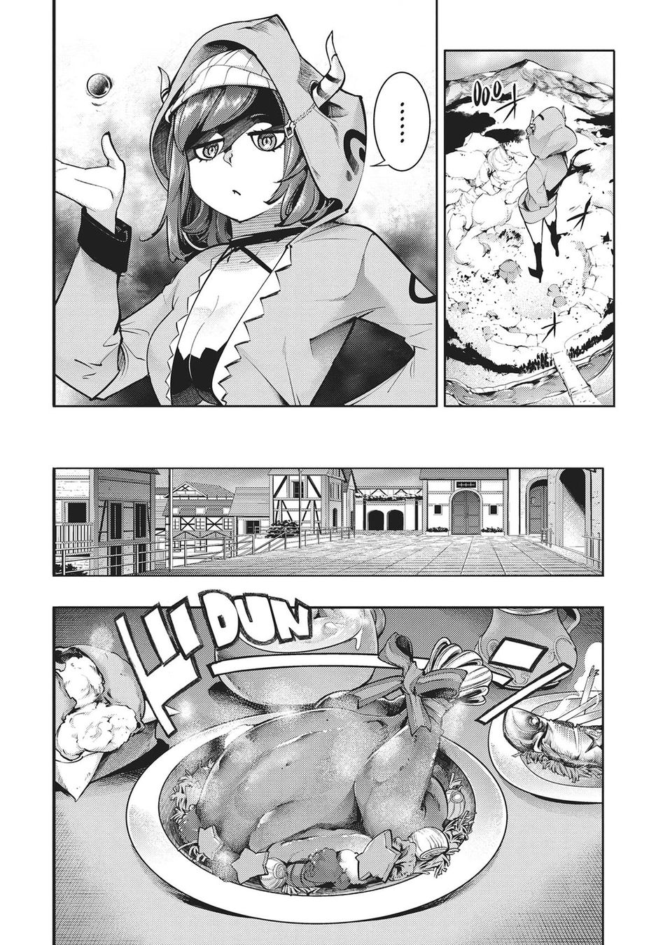 Shuumatsu no Harem: Fantasia - Page 35