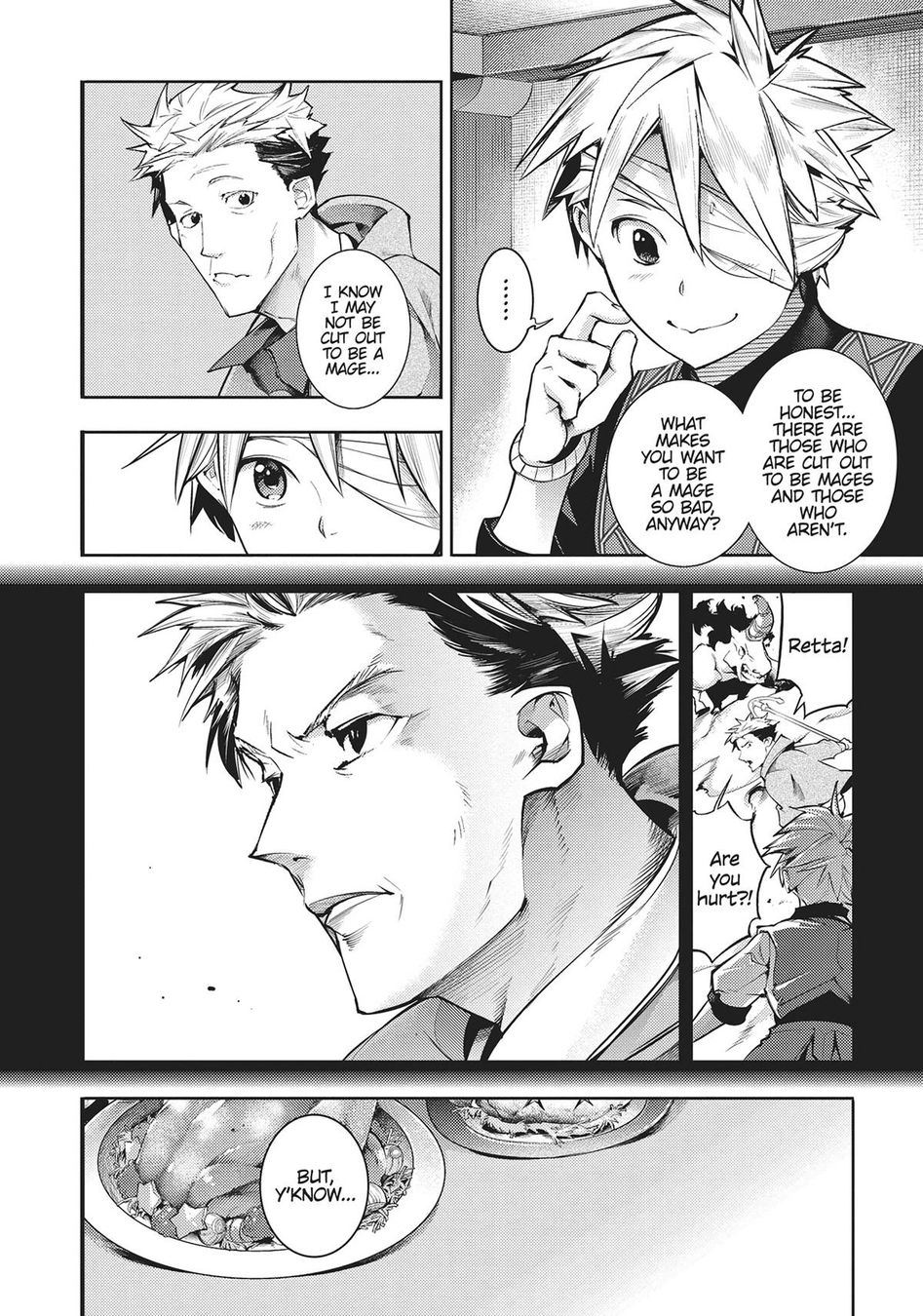 Shuumatsu no Harem: Fantasia - Page 37