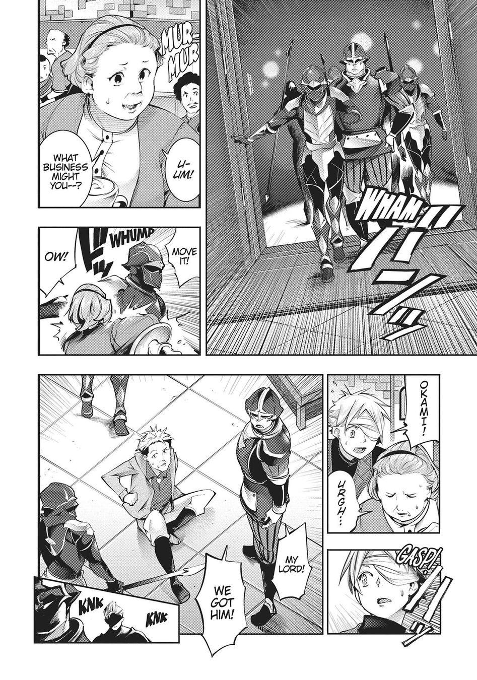Shuumatsu no Harem: Fantasia - Page 39