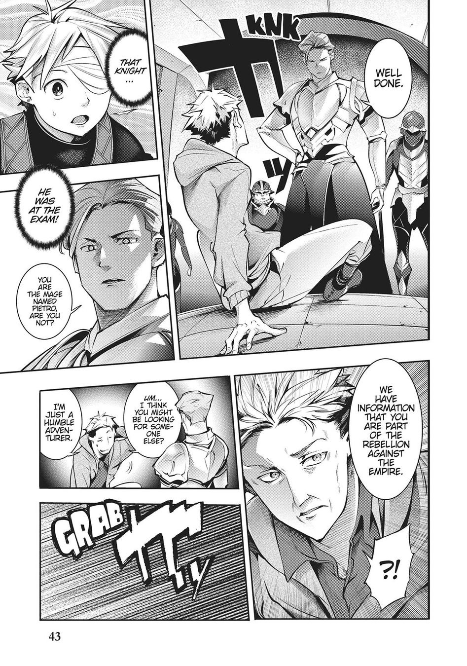 Shuumatsu no Harem: Fantasia - Page 40