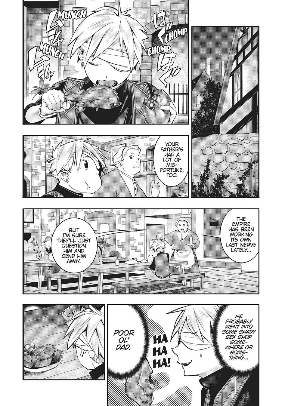 Shuumatsu no Harem: Fantasia - Page 43