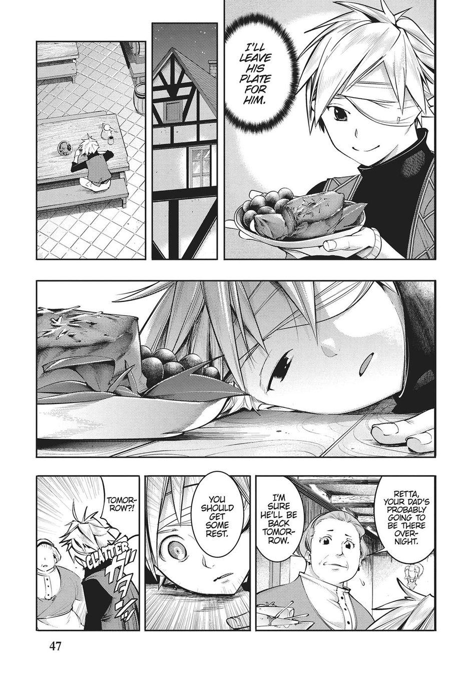 Shuumatsu no Harem: Fantasia - Page 44