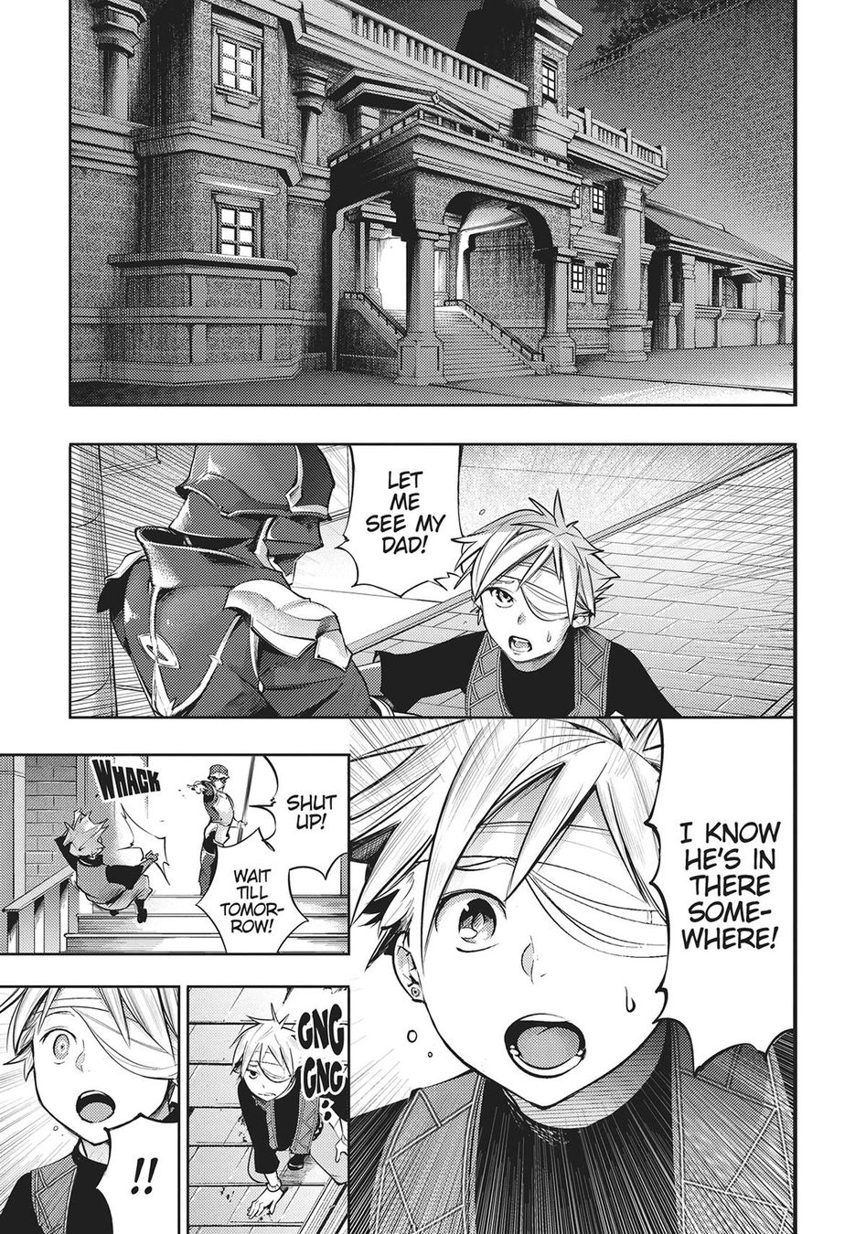 Shuumatsu no Harem: Fantasia - Page 46