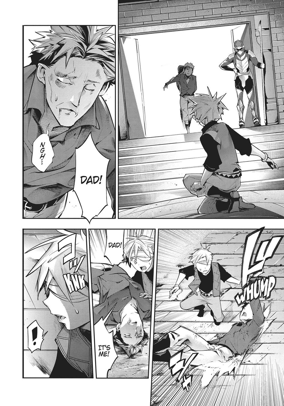 Shuumatsu no Harem: Fantasia - Page 47