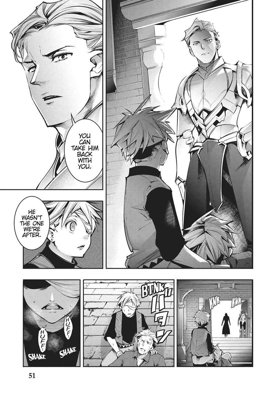 Shuumatsu no Harem: Fantasia - Page 48